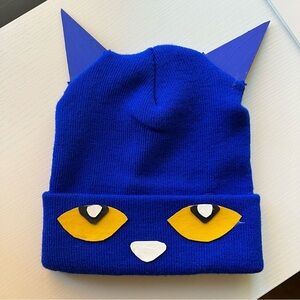 Pete the Cat Custom Hat